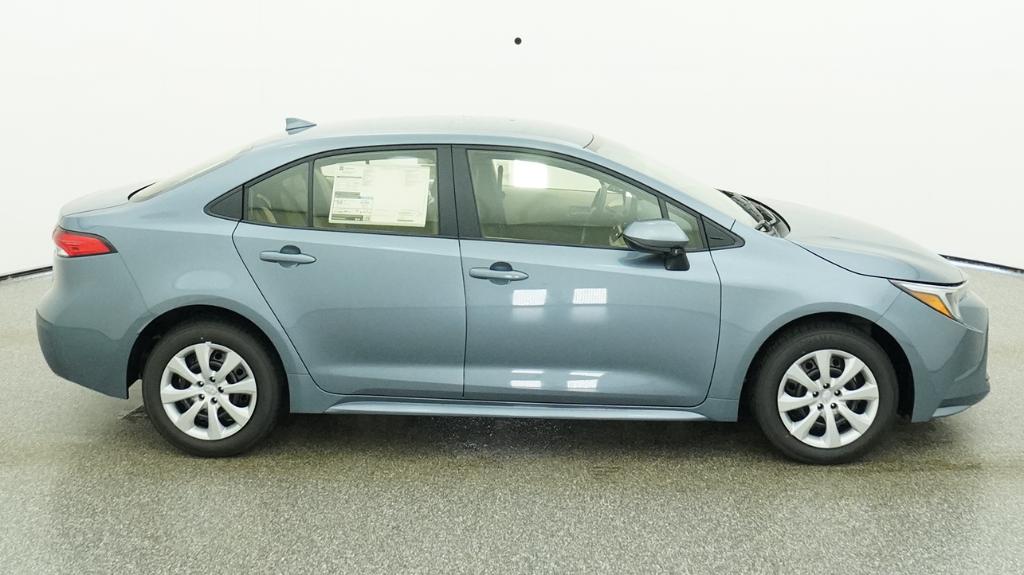 New 2026 Toyota Corolla Hybrid Sedan
