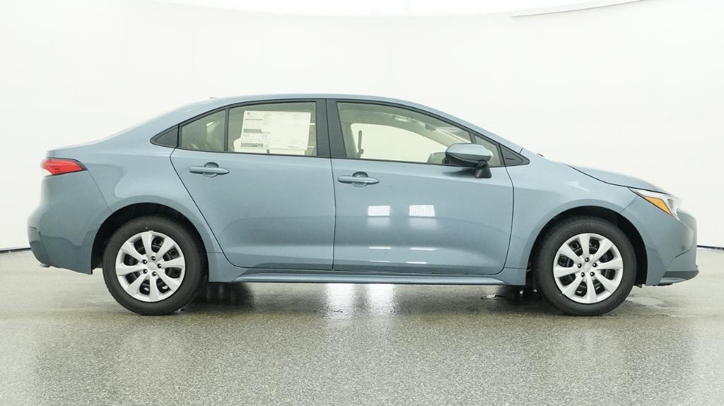 New 2026 Toyota Corolla Hybrid Sedan