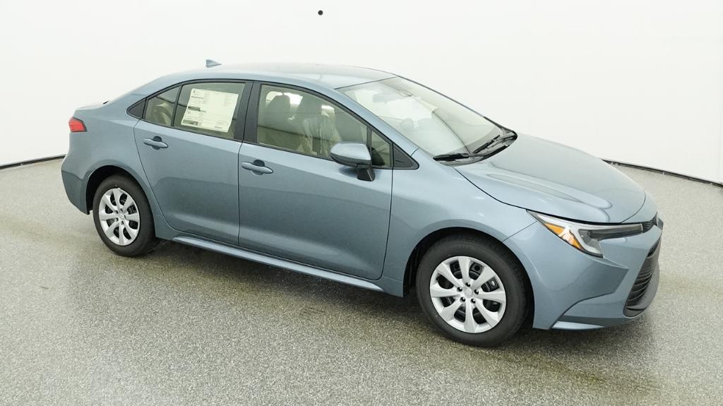 New 2026 Toyota Corolla Hybrid Sedan