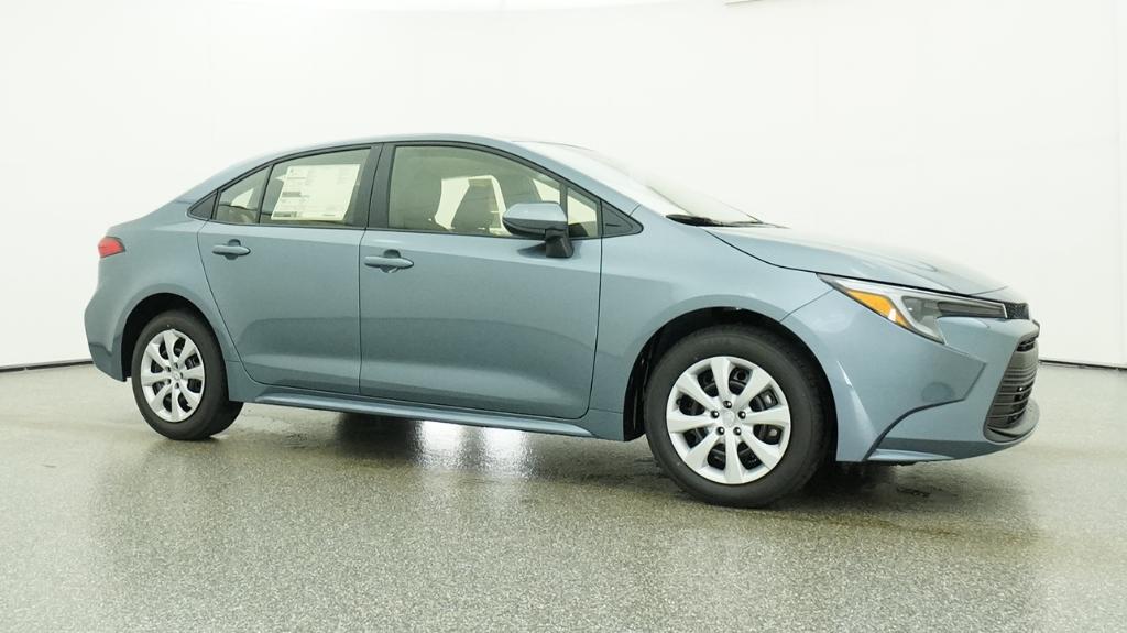 New 2026 Toyota Corolla Hybrid Sedan