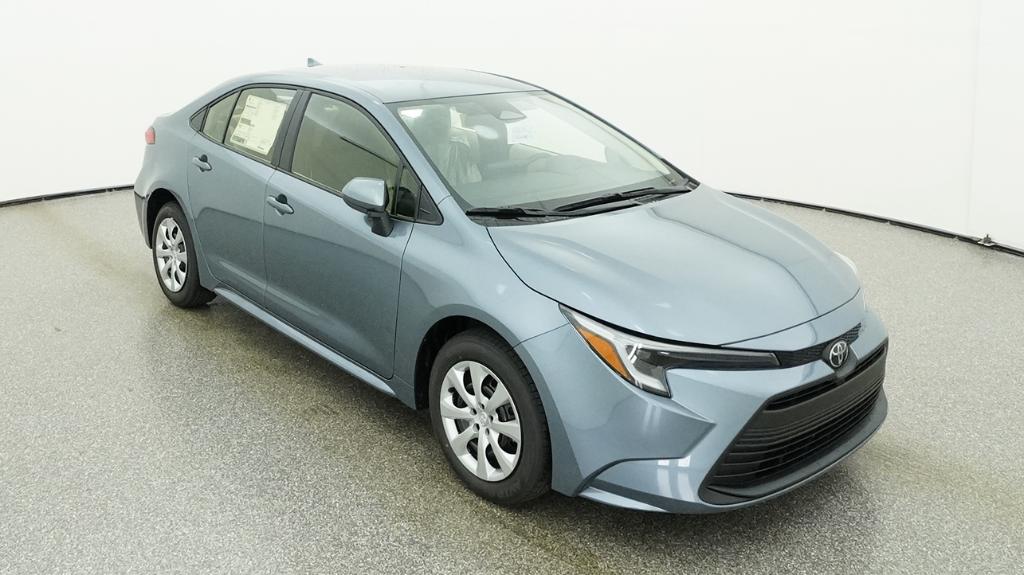 New 2026 Toyota Corolla Hybrid Sedan