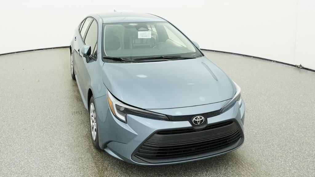 New 2026 Toyota Corolla Hybrid Sedan