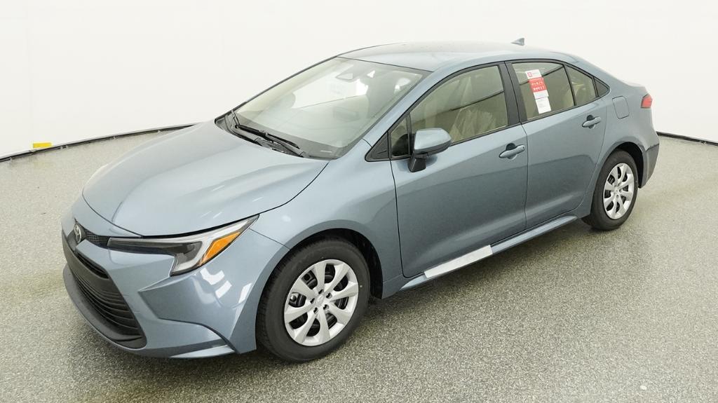 New 2026 Toyota Corolla Hybrid Sedan