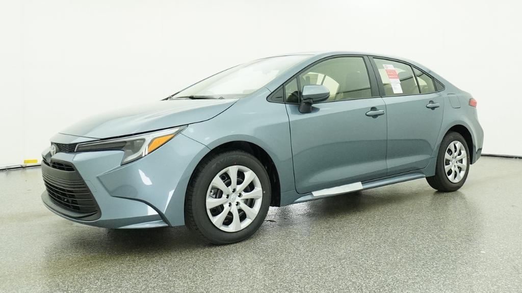 New 2026 Toyota Corolla Hybrid Sedan