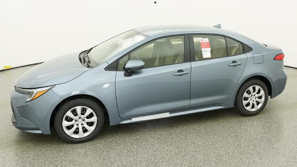 New 2026 Toyota Corolla Hybrid Sedan