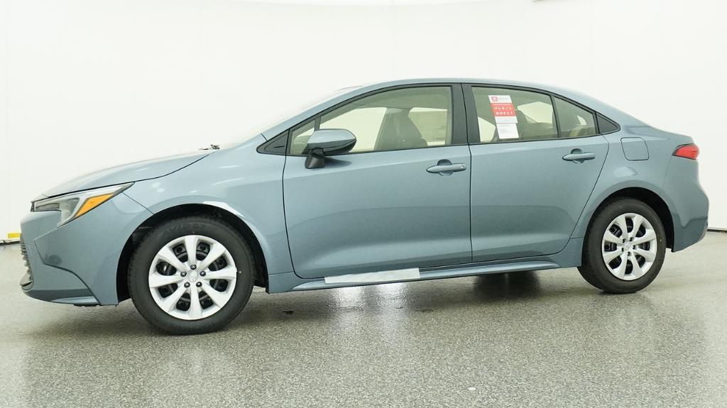 New 2026 Toyota Corolla Hybrid Sedan
