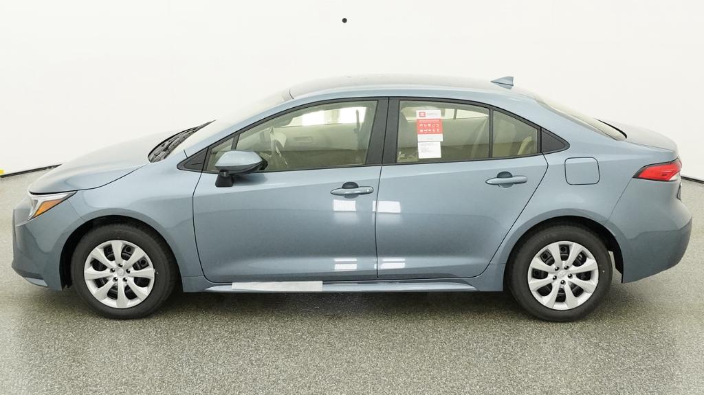 New 2026 Toyota Corolla Hybrid Sedan