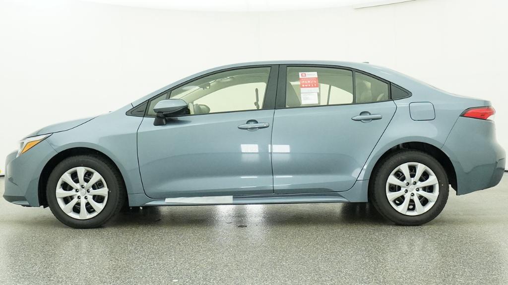 New 2026 Toyota Corolla Hybrid Sedan