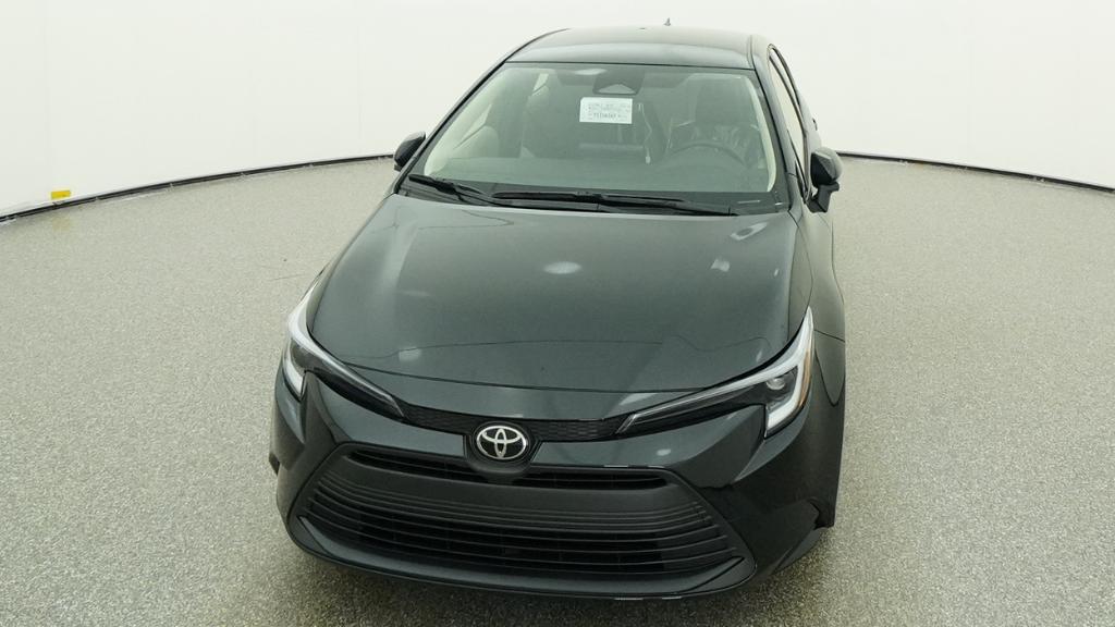 New 2026 Toyota Corolla Hybrid Sedan