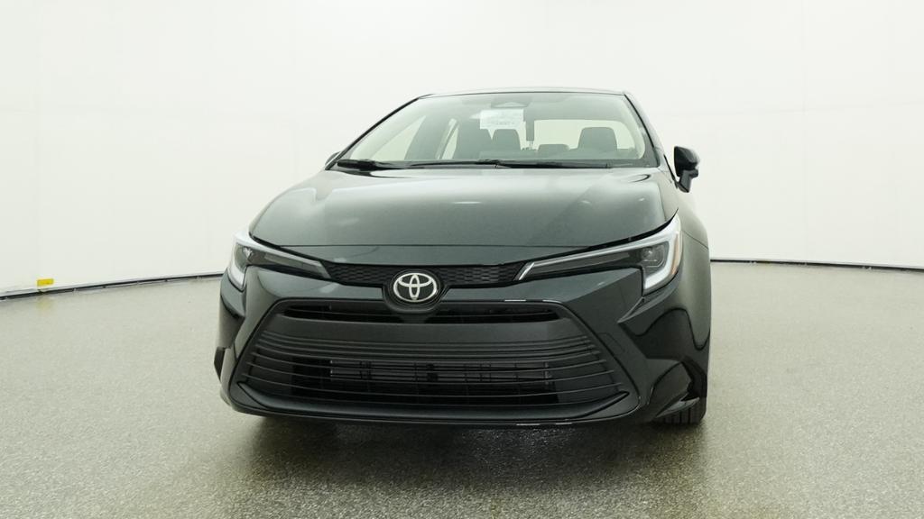 New 2026 Toyota Corolla Hybrid Sedan
