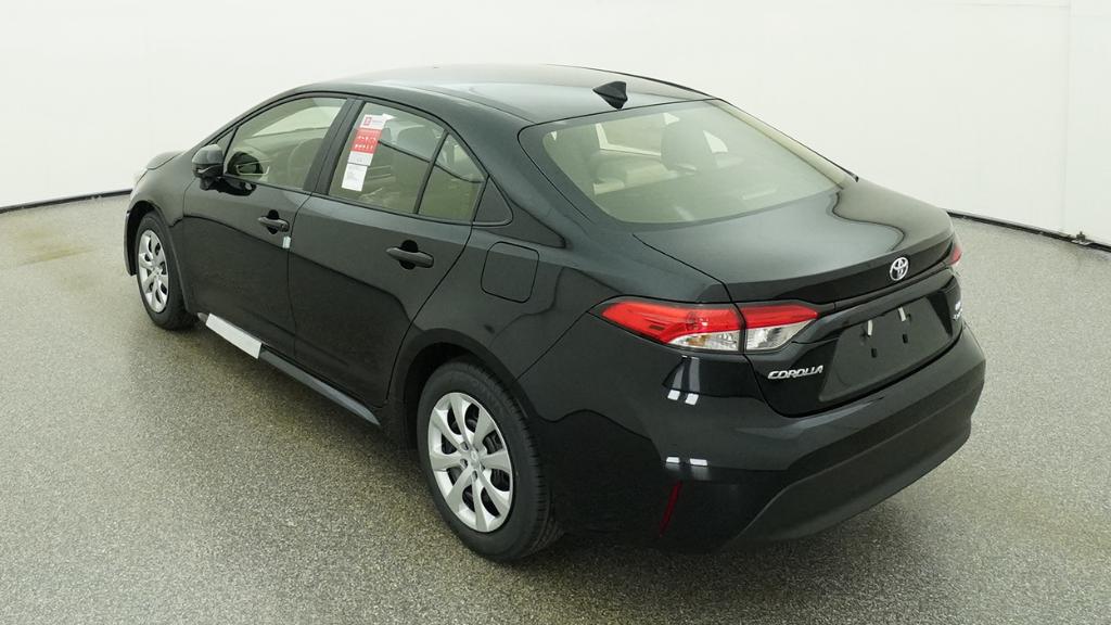 New 2026 Toyota Corolla Hybrid Sedan