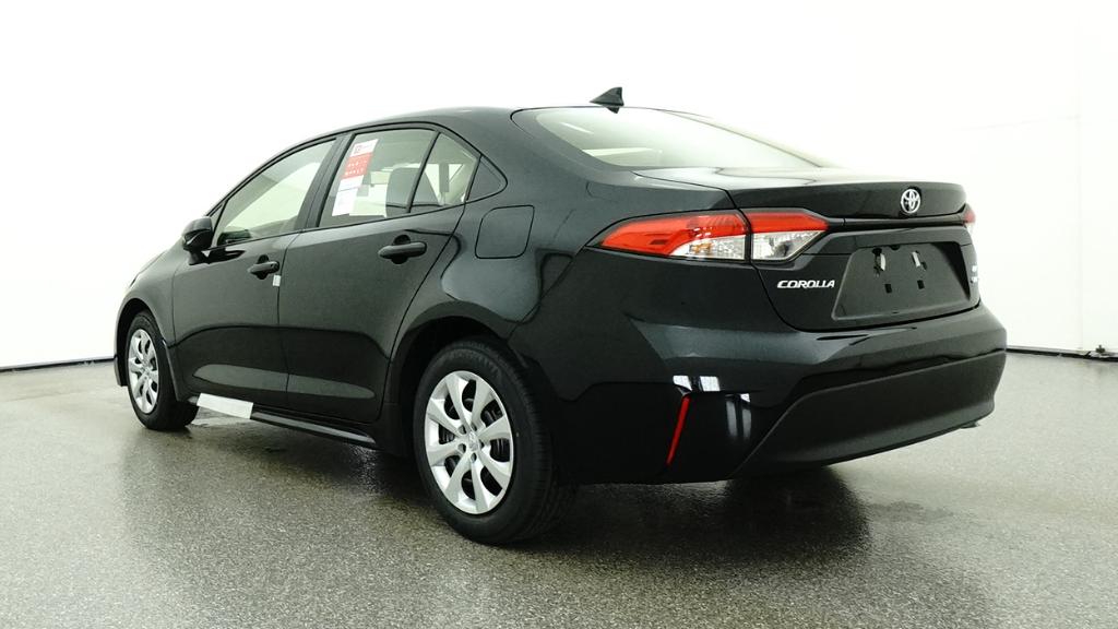 New 2026 Toyota Corolla Hybrid Sedan