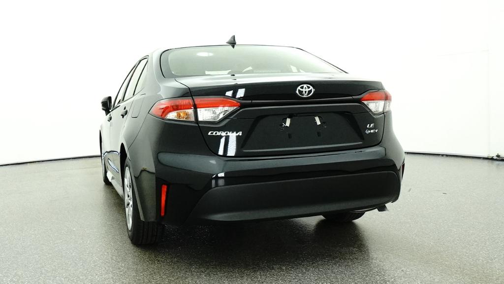 New 2026 Toyota Corolla Hybrid Sedan