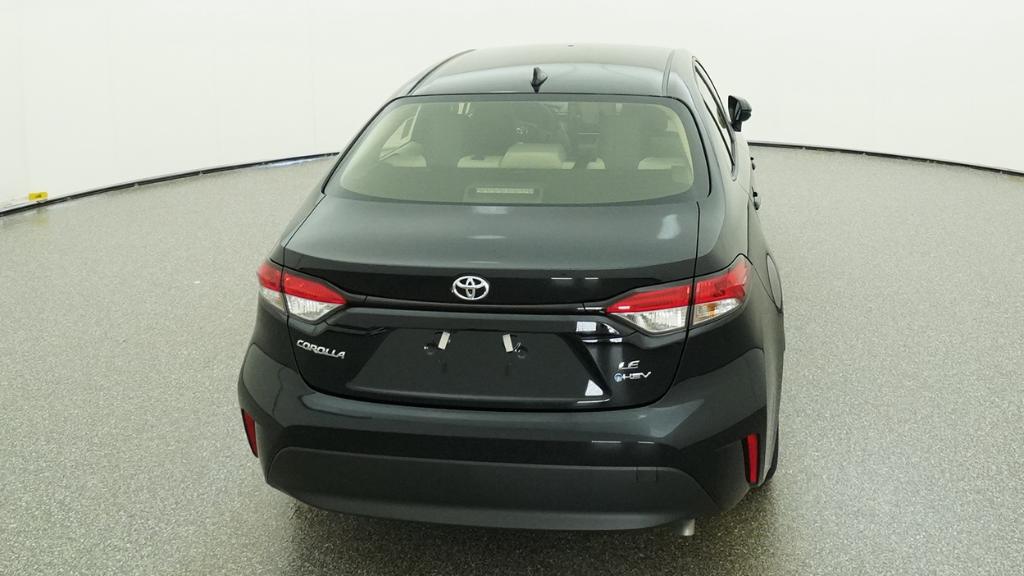 New 2026 Toyota Corolla Hybrid Sedan