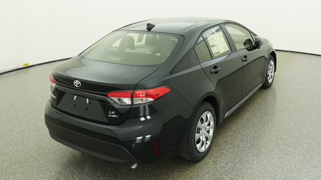 New 2026 Toyota Corolla Hybrid Sedan