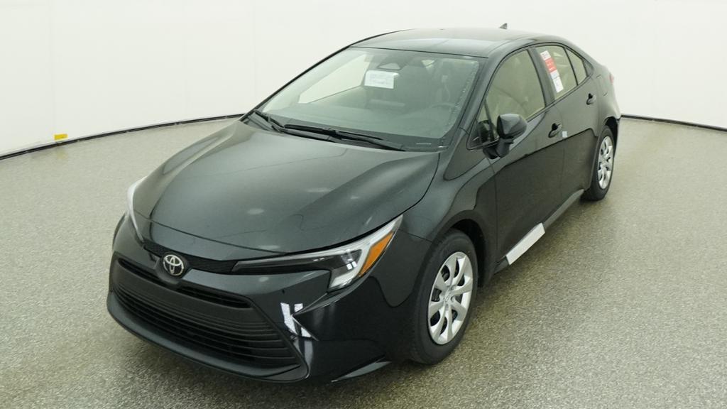 New 2026 Toyota Corolla Hybrid Sedan