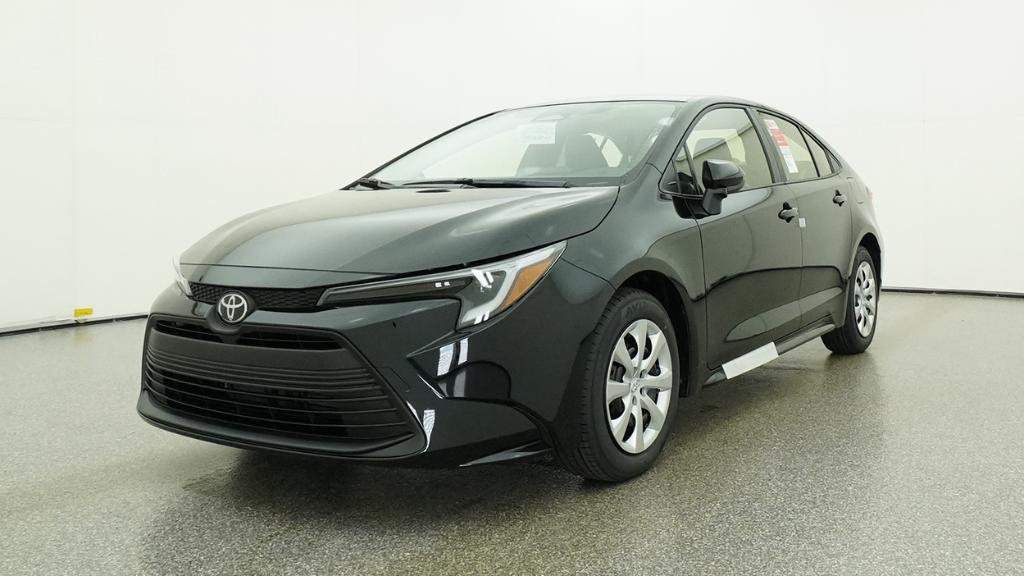 New 2026 Toyota Corolla Hybrid Sedan