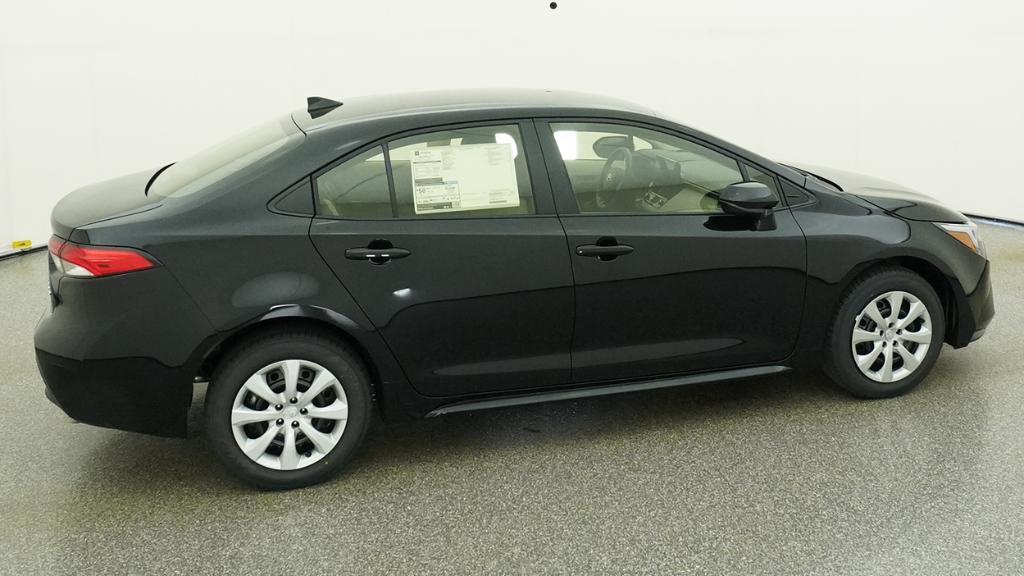 New 2026 Toyota Corolla Hybrid Sedan