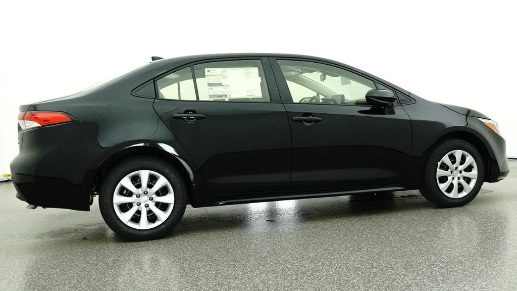 New 2026 Toyota Corolla Hybrid Sedan