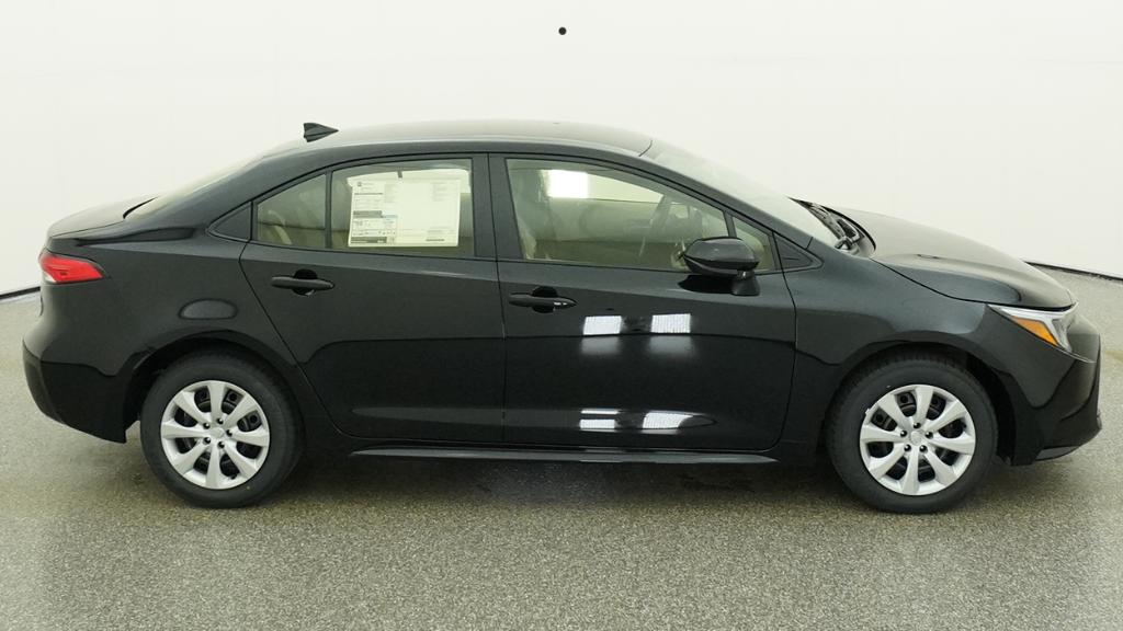 New 2026 Toyota Corolla Hybrid Sedan