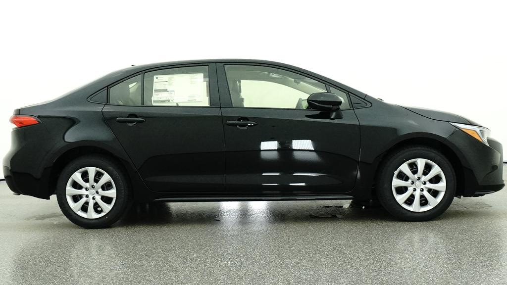 New 2026 Toyota Corolla Hybrid Sedan