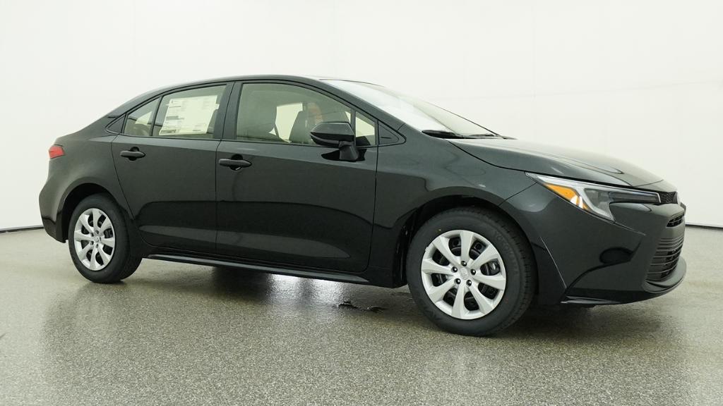 New 2026 Toyota Corolla Hybrid Sedan