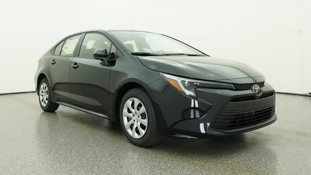 New 2026 Toyota Corolla Hybrid Sedan