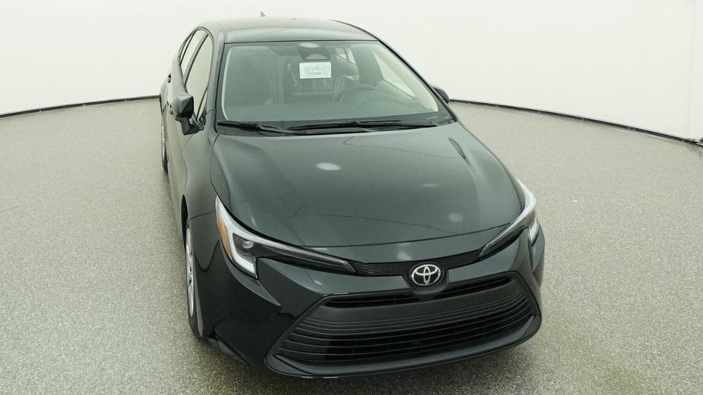 New 2026 Toyota Corolla Hybrid Sedan