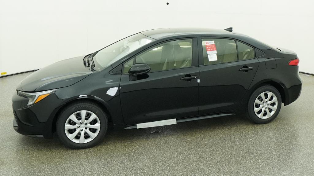 New 2026 Toyota Corolla Hybrid Sedan