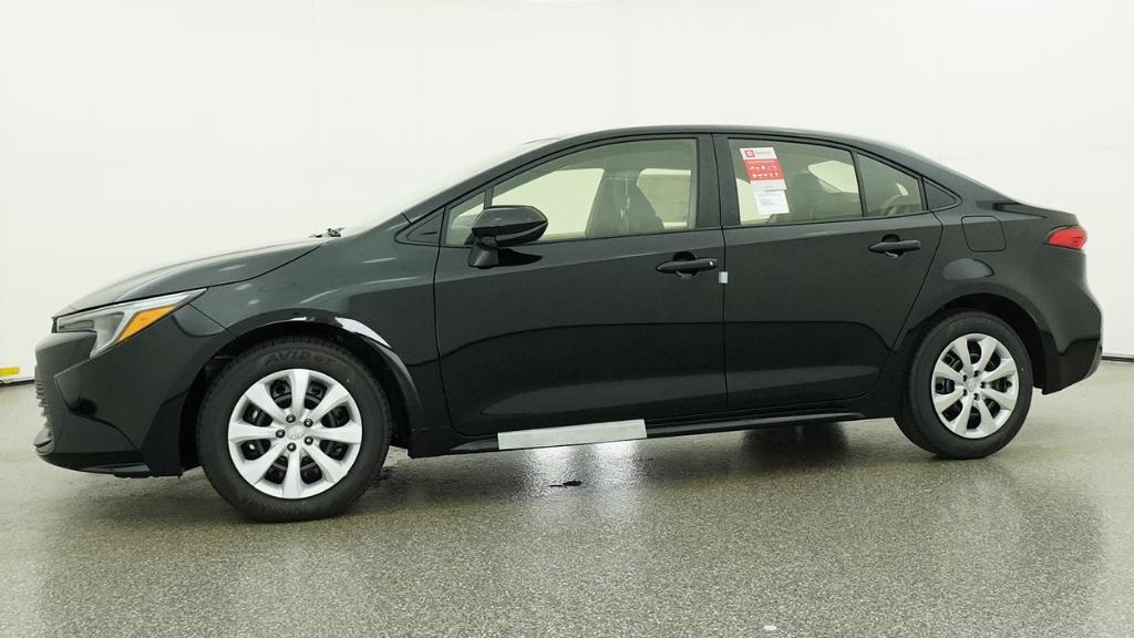 New 2026 Toyota Corolla Hybrid Sedan