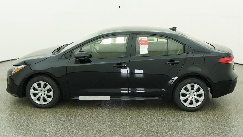 New 2026 Toyota Corolla Hybrid Sedan