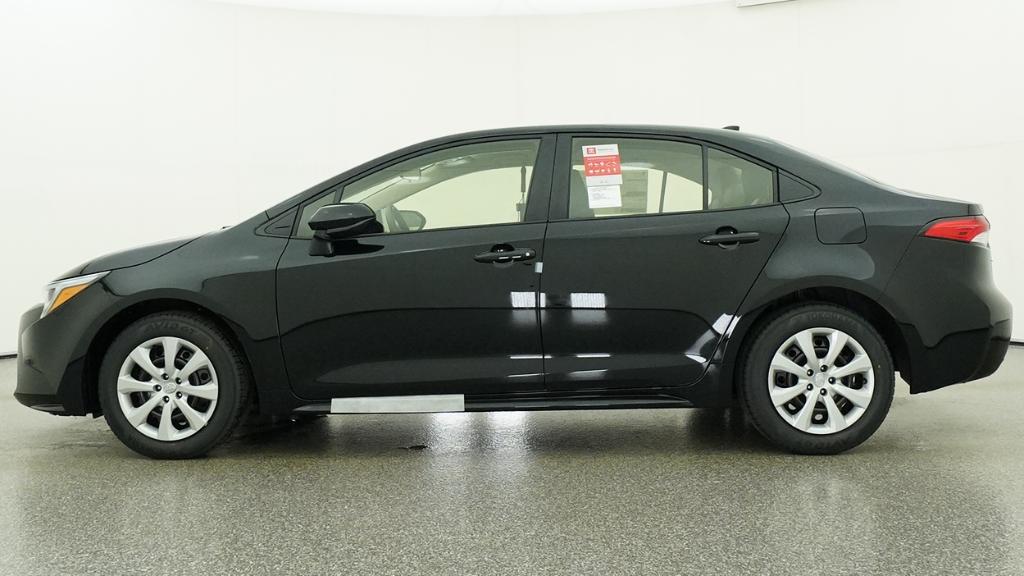 New 2026 Toyota Corolla Hybrid Sedan