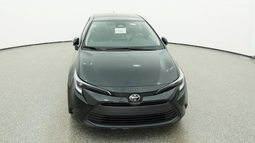 New 2026 Toyota Corolla Hybrid Sedan