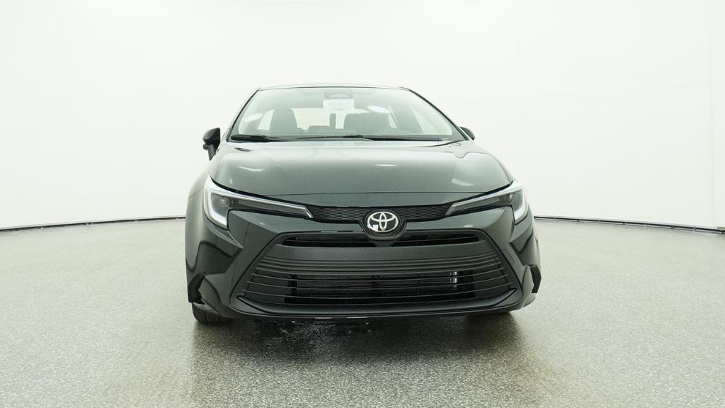 New 2026 Toyota Corolla Hybrid Sedan