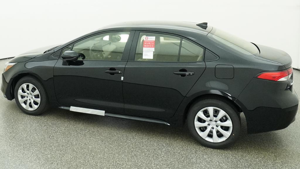 New 2026 Toyota Corolla Hybrid Sedan