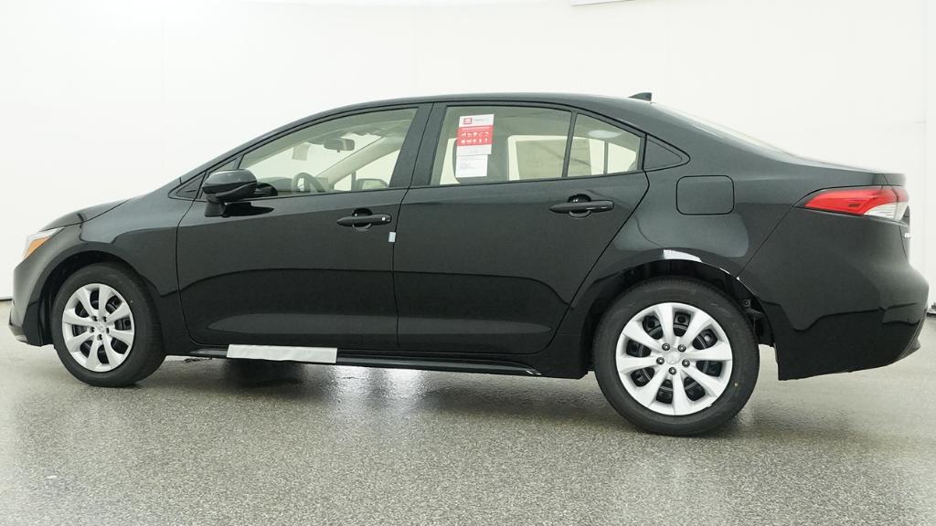 New 2026 Toyota Corolla Hybrid Sedan