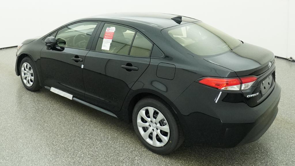 New 2026 Toyota Corolla Hybrid Sedan