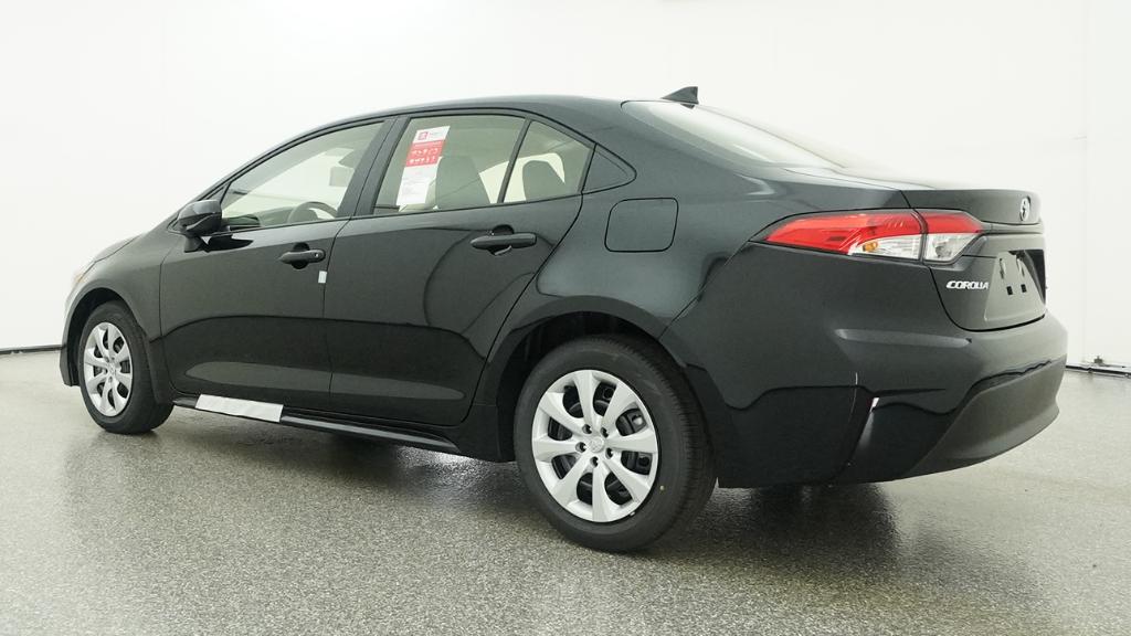 New 2026 Toyota Corolla Hybrid Sedan
