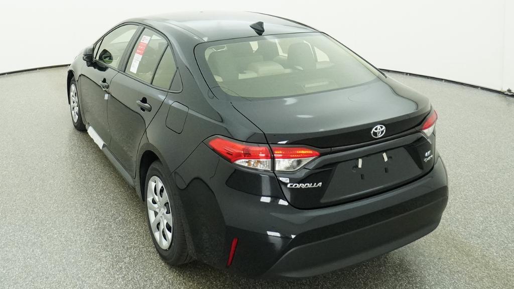 New 2026 Toyota Corolla Hybrid Sedan