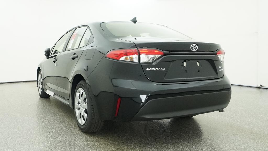 New 2026 Toyota Corolla Hybrid Sedan