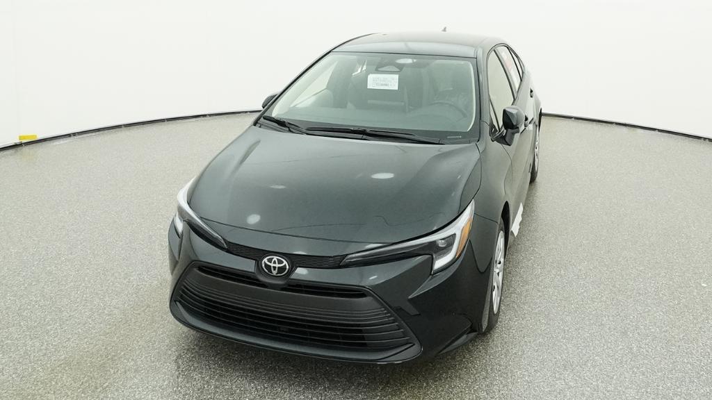 New 2026 Toyota Corolla Hybrid Sedan