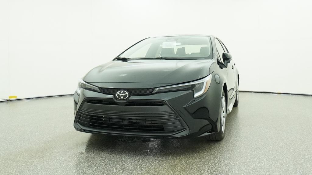 New 2026 Toyota Corolla Hybrid Sedan