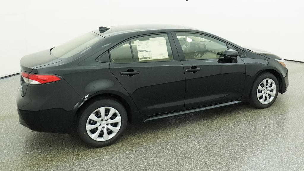 New 2026 Toyota Corolla Hybrid Sedan