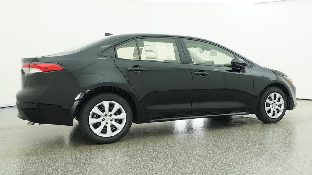 New 2026 Toyota Corolla Hybrid Sedan