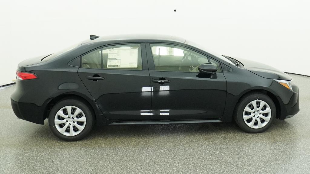 New 2026 Toyota Corolla Hybrid Sedan