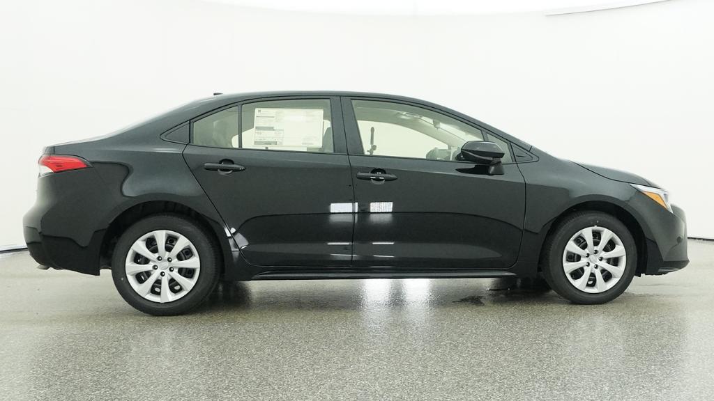 New 2026 Toyota Corolla Hybrid Sedan