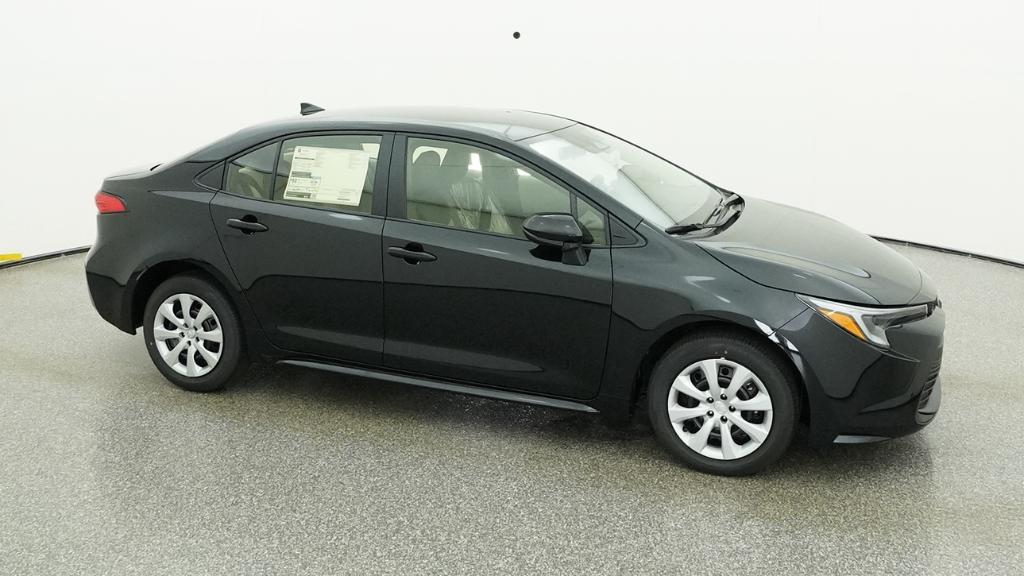 New 2026 Toyota Corolla Hybrid Sedan