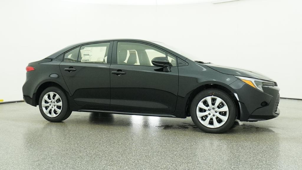 New 2026 Toyota Corolla Hybrid Sedan