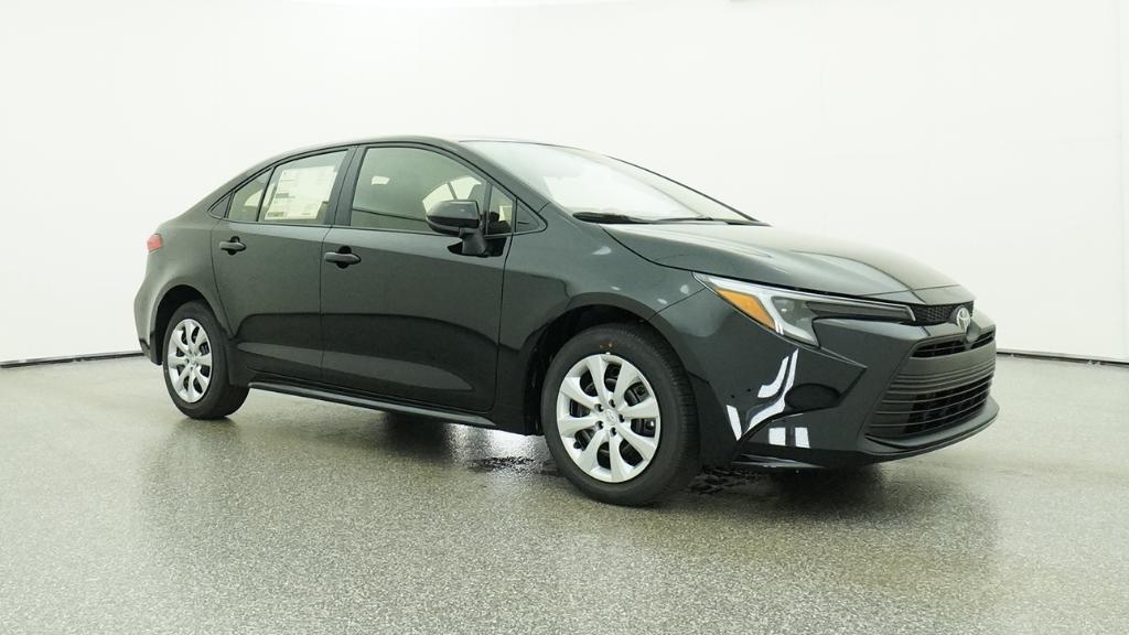 New 2026 Toyota Corolla Hybrid Sedan