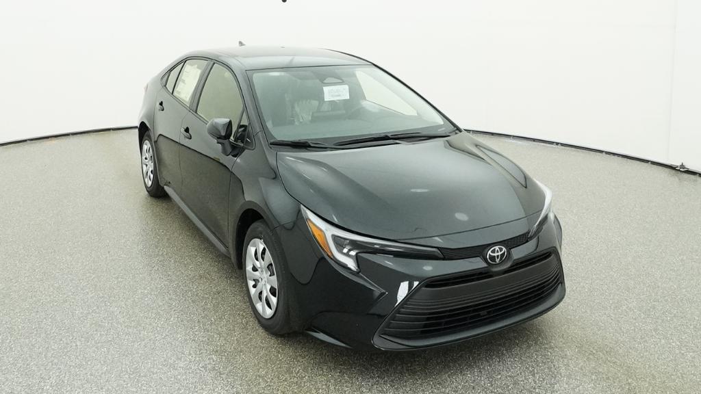 New 2026 Toyota Corolla Hybrid Sedan